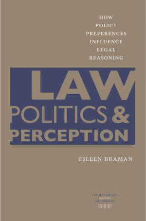 Cover of the book Law, Politics, and Perception by John O. Jordan