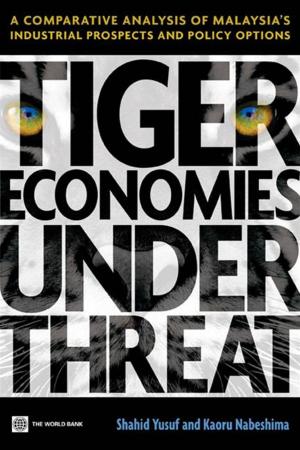 Book cover of Tiger Economies Under Threat: A Comparative Analysis Of Malaysia's Industrial Prospects And Policy Options