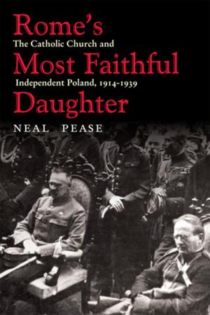 Cover of the book Rome’s Most Faithful Daughter by Andrée Chedid