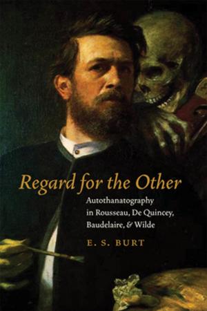 Cover of the book Regard for the Other by Jacob Edmond