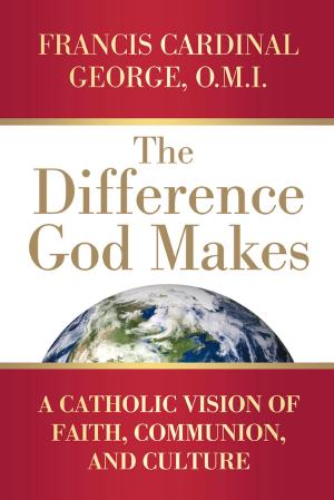 Cover of the book The Difference God Makes by Gianfranco Cardinal Ravasi