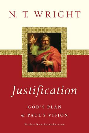 Cover of the book Justification by Raymond Brown