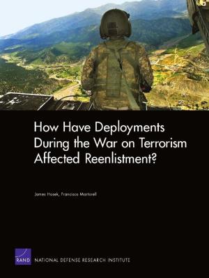 Cover of the book How Have Deployments During the War on Terrorism Affected Reenlistment? by RAND Mathematics Study Panel, Deborah Loewenberg