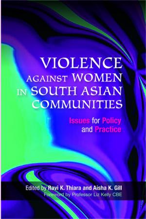 Book cover of Violence Against Women in South Asian Communities