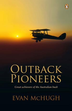 Book cover of Outback Pioneers