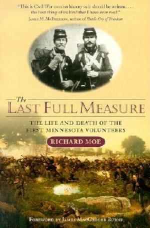 Cover of the book The Last Full Measure by Grace Lee Nute