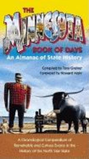 Cover of the book Minnesota Book of Days by Vincent Wyckoff