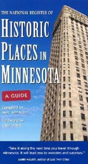 Cover of the book National Register of Historic Places in Minnesota by Roger A. MacDonald, M.D.