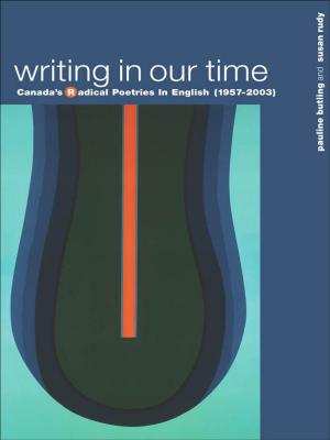 Cover of the book Writing in Our Time by Gail McGaffigan