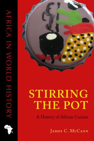 Cover of the book Stirring the Pot by Jordan Wagman, Jill Hillhouse