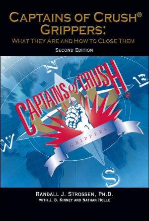 Cover of the book Captains of Crush Grippers: by John Brookfield