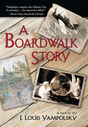 Cover of the book A Boardwalk Story by Paul Evans Pedersen Jr., Jodi Weiss Pedersen