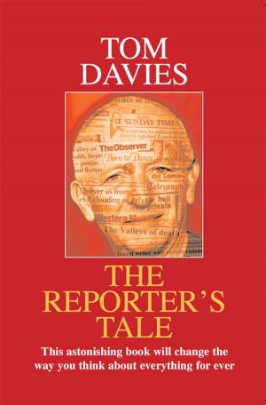 Book cover of The Reporter's Tale