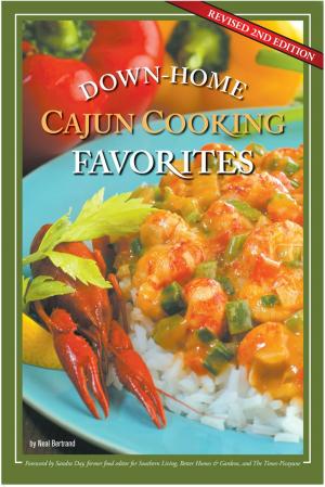 Cover of Down-Home Cajun Cooking Favorites