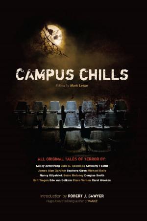 bigCover of the book Campus Chills by 