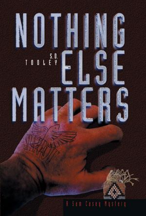Cover of the book Nothing Else Matters by Lee Driver