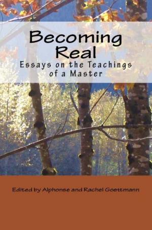 Cover of the book Becoming Real by Sandy Stevenson