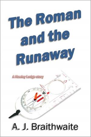 Cover of the book The Roman and the Runaway by Michael E. Burge