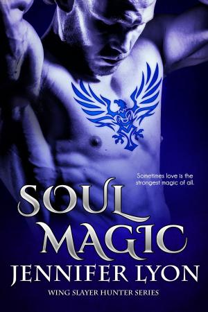 Book cover of Soul Magic