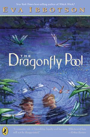 Cover of the book The Dragonfly Pool by Franklin W. Dixon