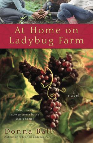 Cover of the book At Home on Ladybug Farm by Susan Wittig Albert