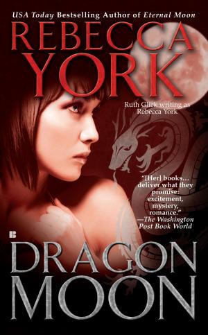 Cover of the book Dragon Moon by Catherine Blyth