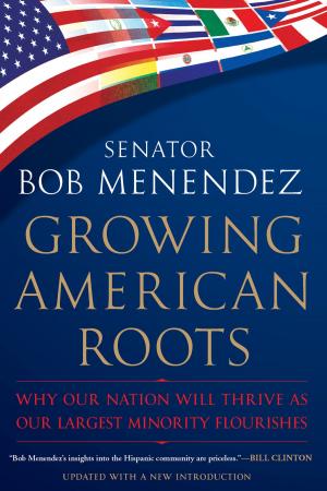 Cover of the book Growing American Roots by Cal Newport