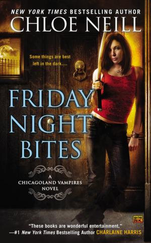 Cover of the book Friday Night Bites by Susan Wittig Albert