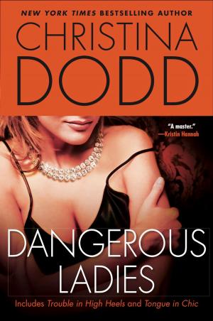 Book cover of Dangerous Ladies