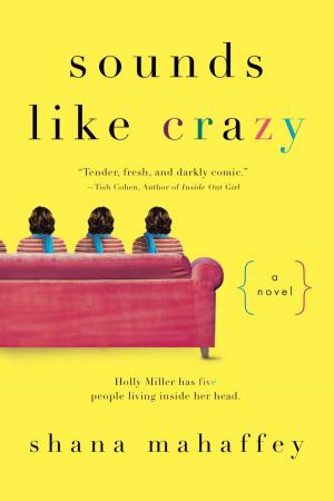 Cover of the book Sounds Like Crazy by Brad Taylor