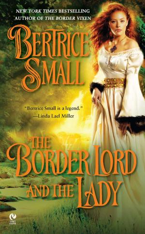 Cover of the book The Border Lord and the Lady by Genevieve Cogman