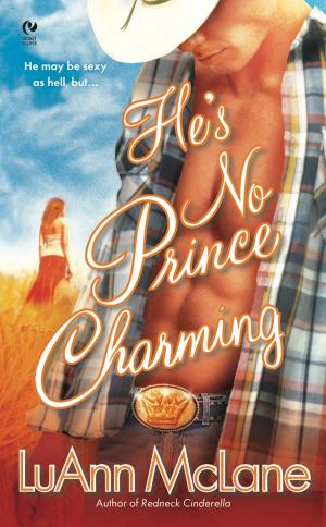 bigCover of the book He's No Prince Charming by 