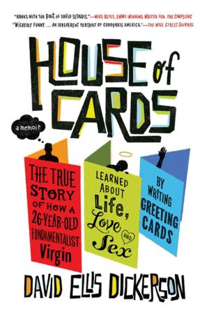 Cover of the book House of Cards by Ralph Compton, David Robbins