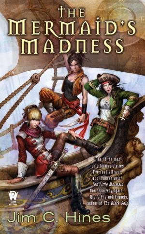 Cover of the book The Mermaid's Madness by Terry A. Adams