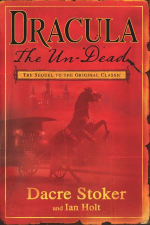 Cover of the book Dracula The Un-Dead by Jeff Greenfield
