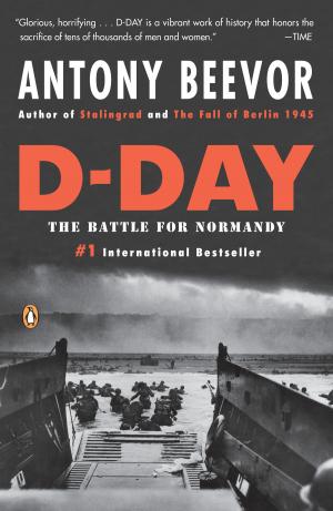 Book cover of D-Day