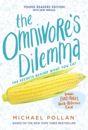 Cover of the book The Omnivore's Dilemma by Jake Halpern, Peter Kujawinski