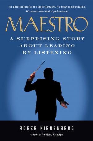 Cover of the book Maestro by Flynn Berry
