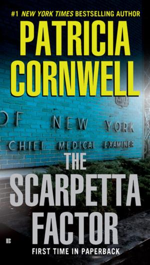 Cover of the book The Scarpetta Factor by Emily Brightwell
