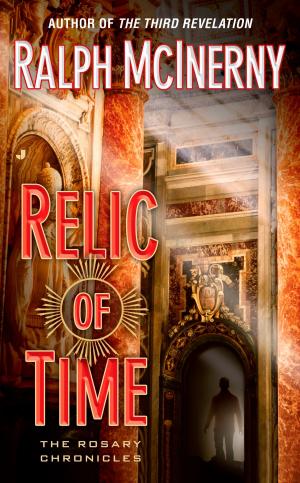 Cover of the book Relic of Time by Julian Baggini