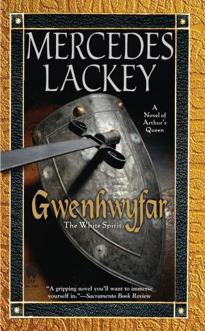 Cover of the book Gwenhwyfar by Mickey Zucker Reichert