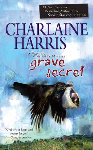 Book cover of Grave Secret