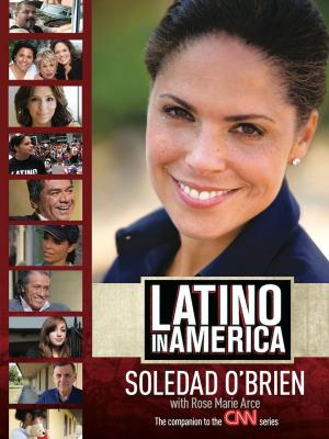 Cover of the book Latino in America by Bill McKibben
