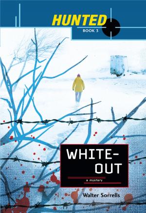 Cover of the book Hunted: Whiteout by Christine McDonnell