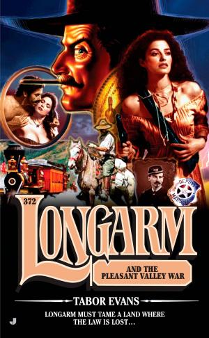 Cover of the book Longarm 372 by Nalini Singh
