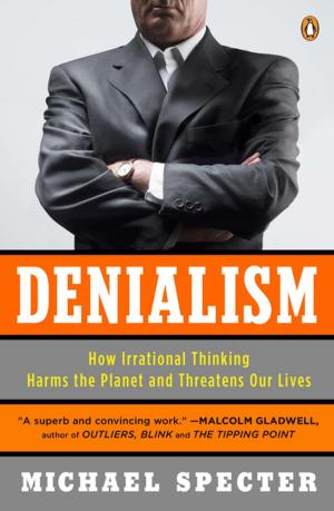 Cover of the book Denialism by S.J. Harper