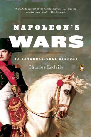 Cover of the book Napoleon's Wars by Charles Beaumont, William Shatner