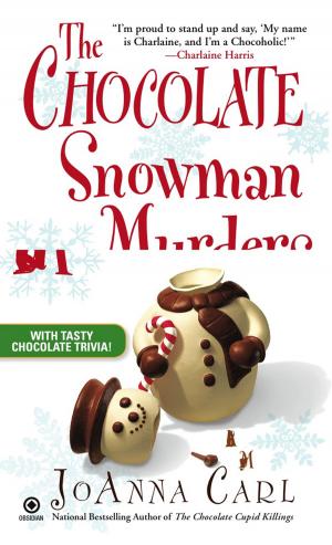 Cover of the book The Chocolate Snowman Murders by Kate Kingsbury