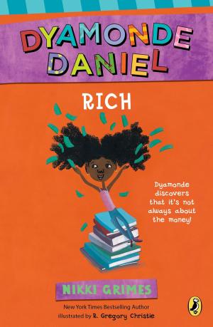 Cover of the book Rich: A Dyamonde Daniel Book by J.B. O'Neil