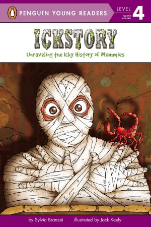 Cover of the book Ickstory by Marie Lu